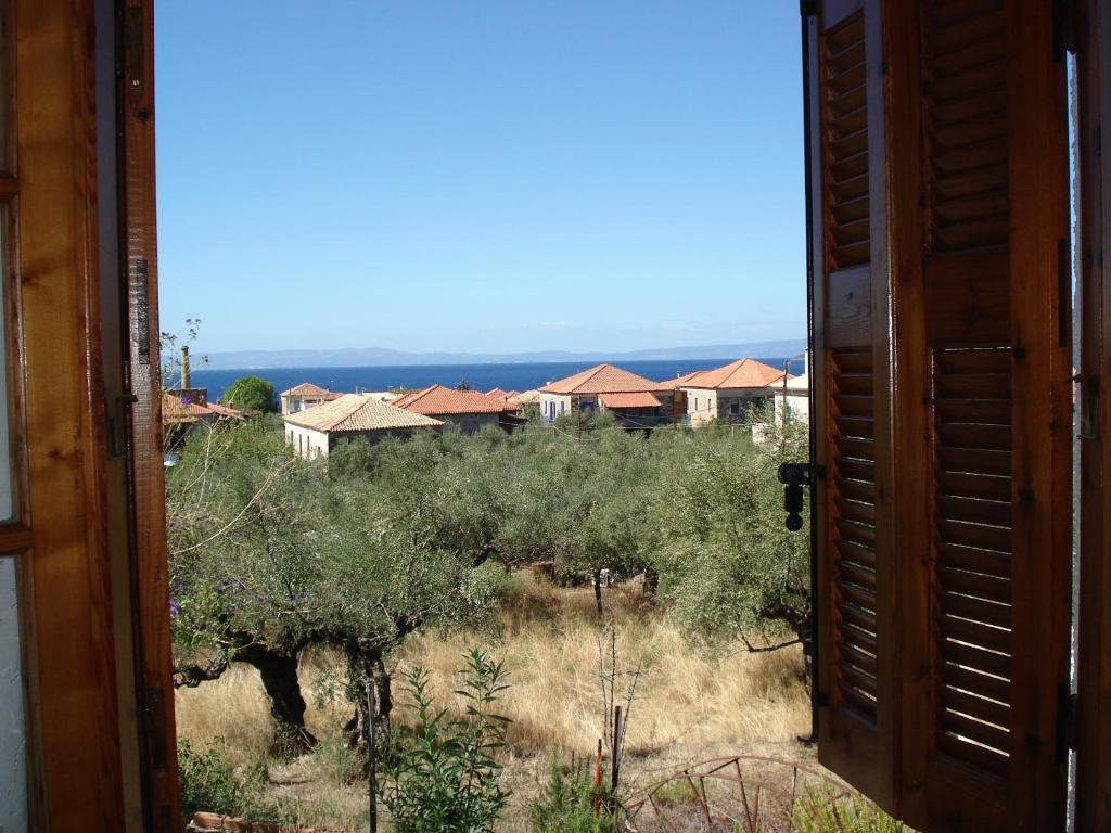 Stella Rooms Kardamyli Room photo