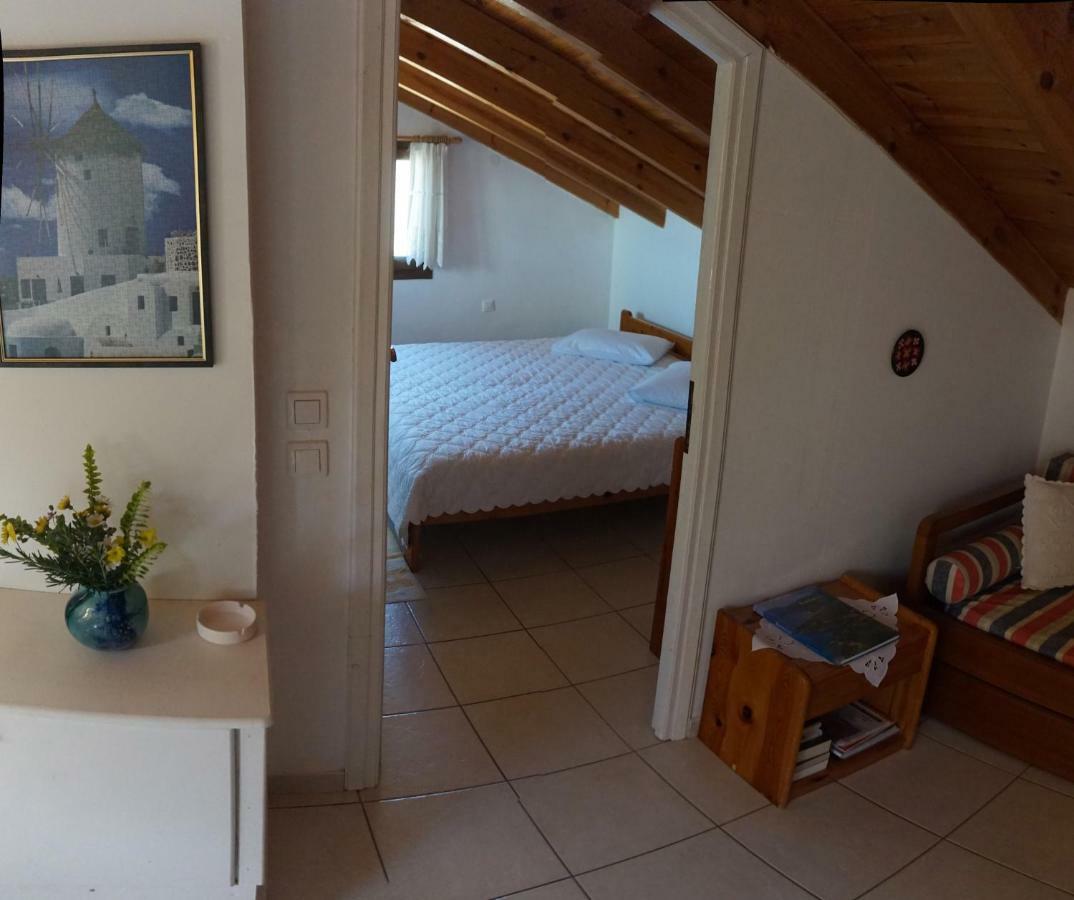 Stella Rooms Kardamyli Exterior photo